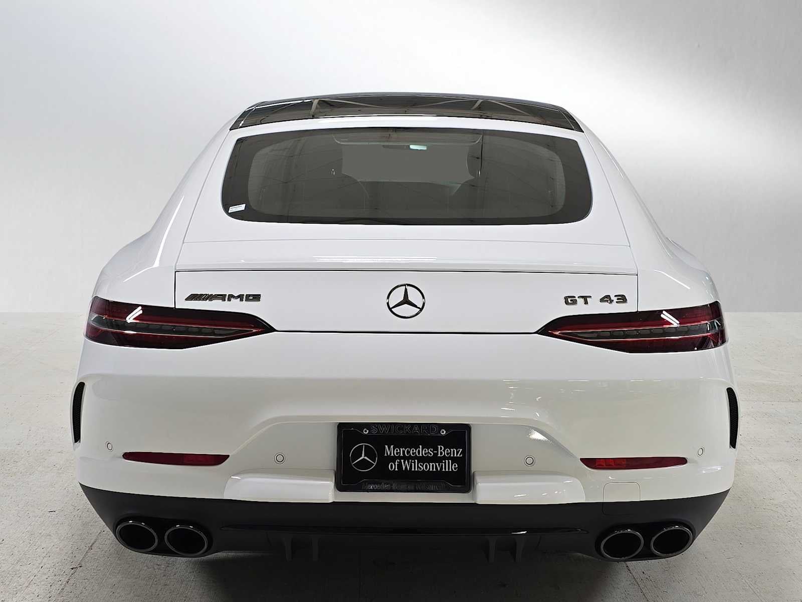 2026 Mercedes-Benz AMG® GT AMG® GT 43