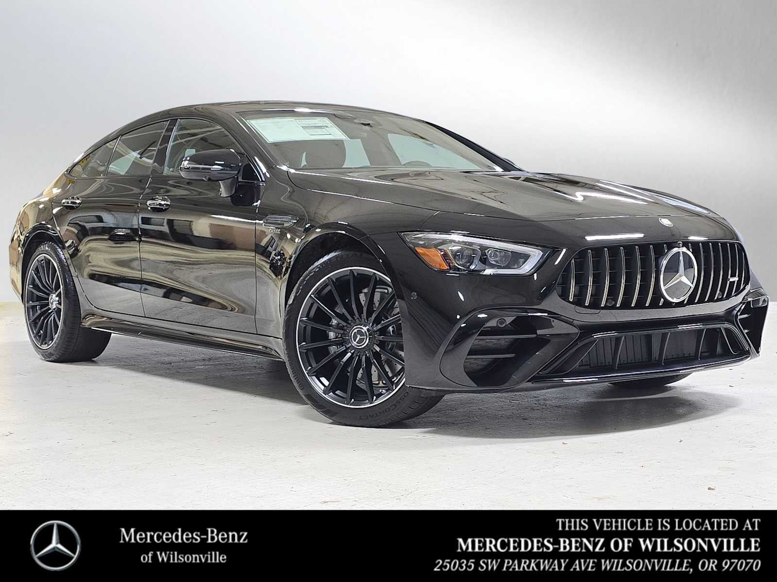 2026 Mercedes-Benz AMG® GT AMG® GT 53