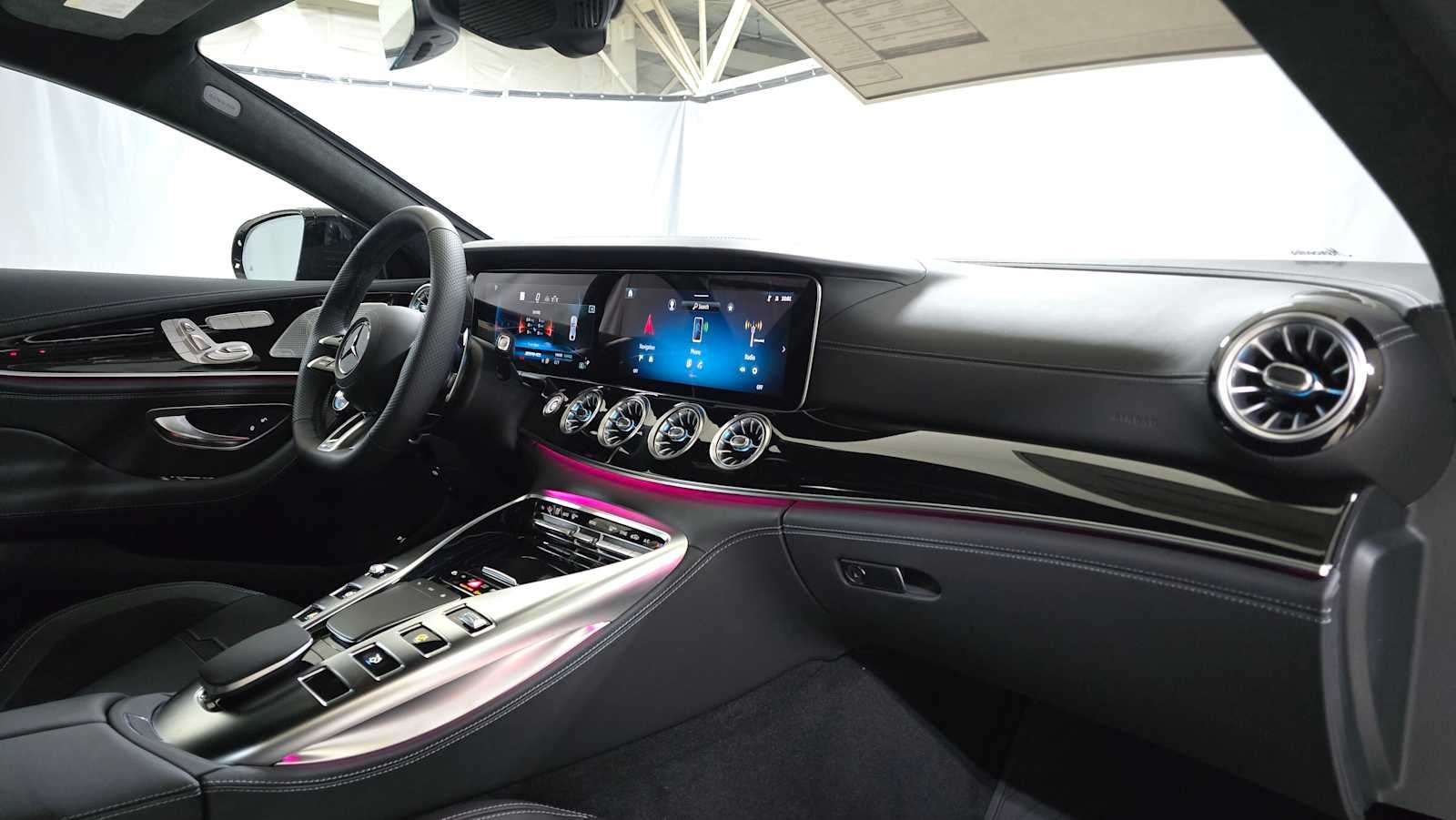 2026 Mercedes-Benz AMG® GT AMG® GT 53