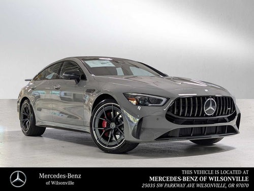 2026 Mercedes-Benz AMG® GT AMG® GT 63