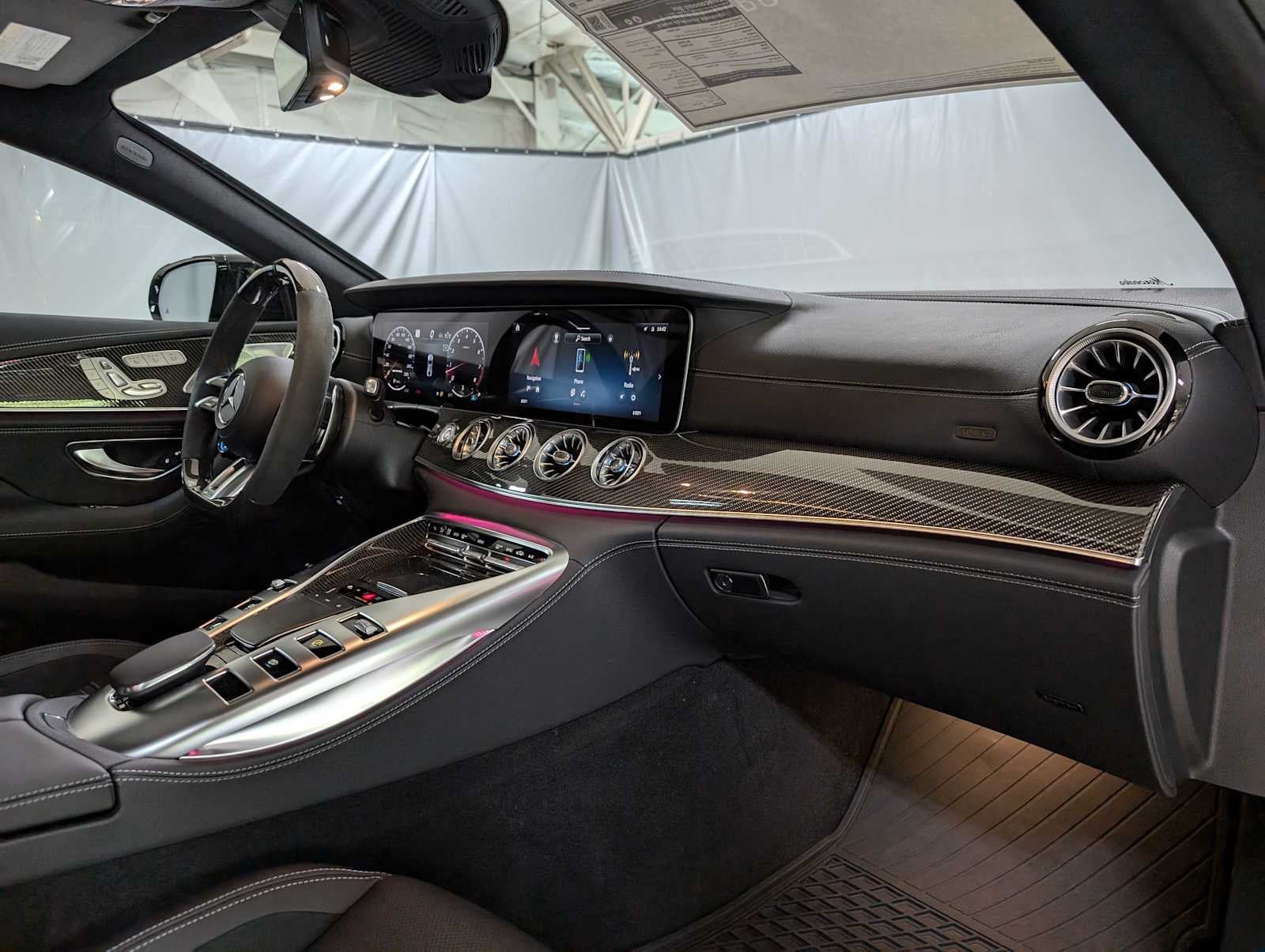 2026 Mercedes-Benz AMG® GT AMG® GT 63