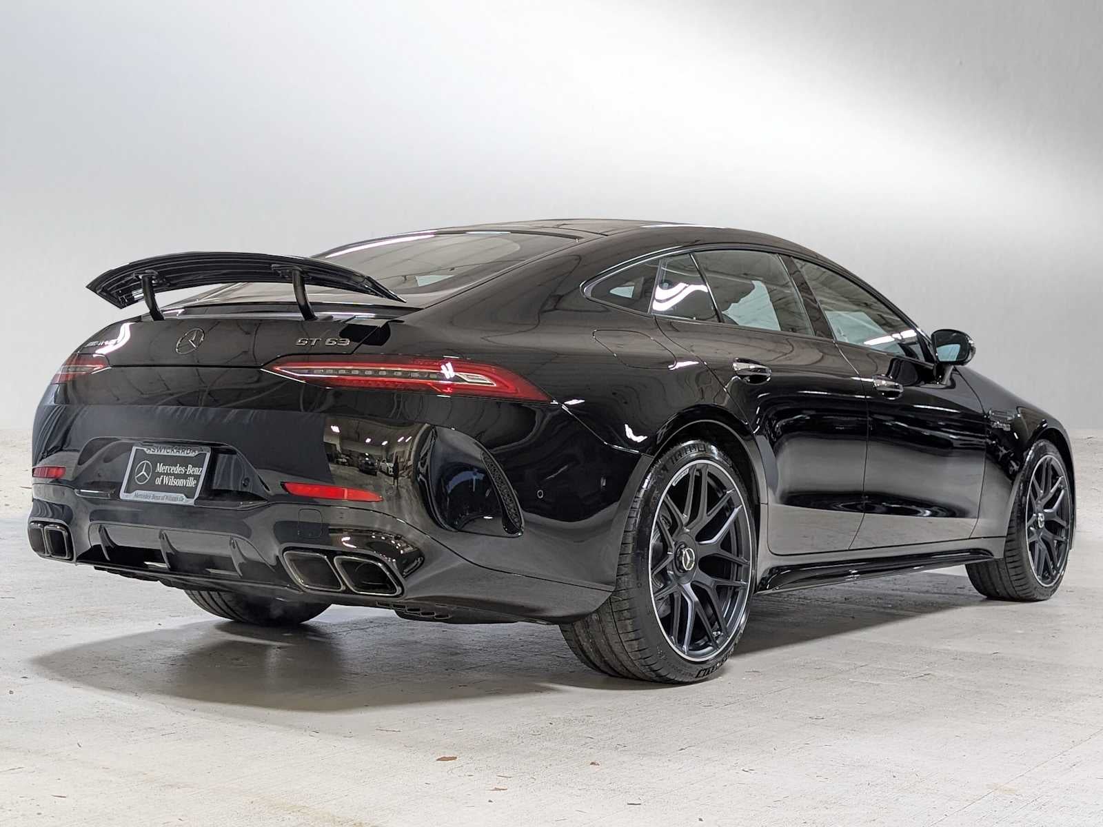 2026 Mercedes-Benz AMG® GT AMG® GT 63