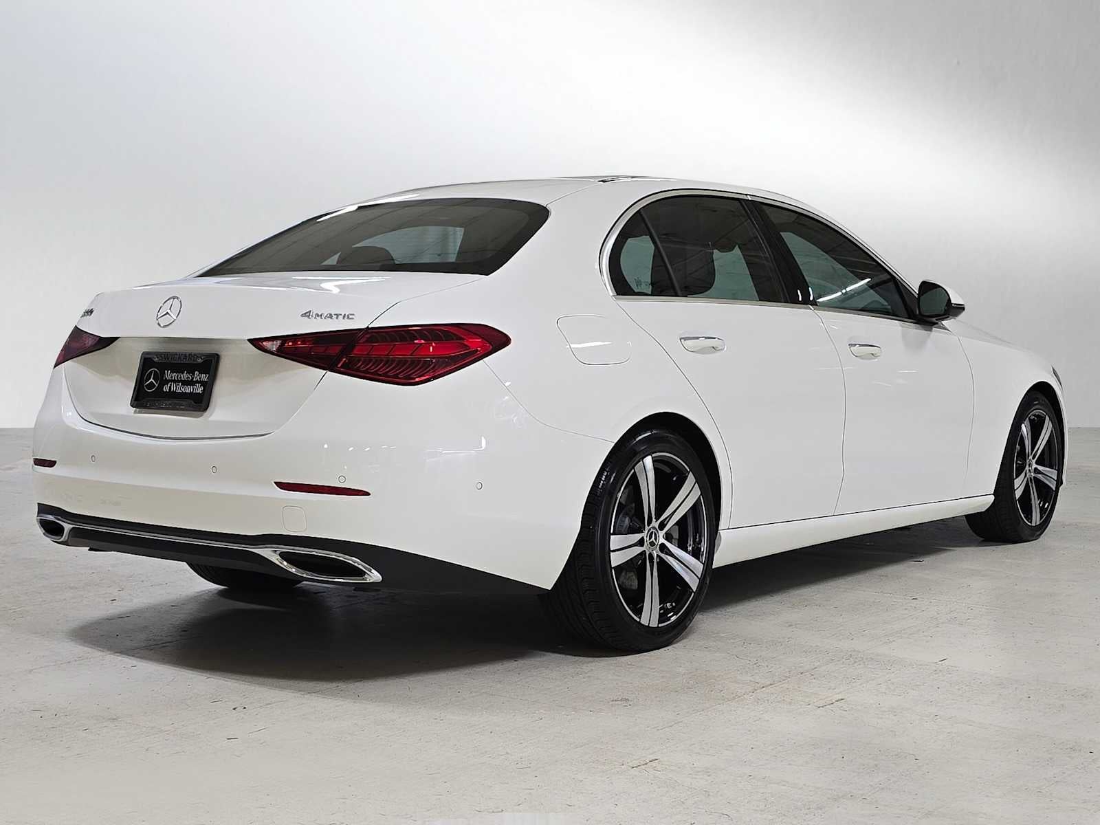 2025 Mercedes-Benz C-Class C 300