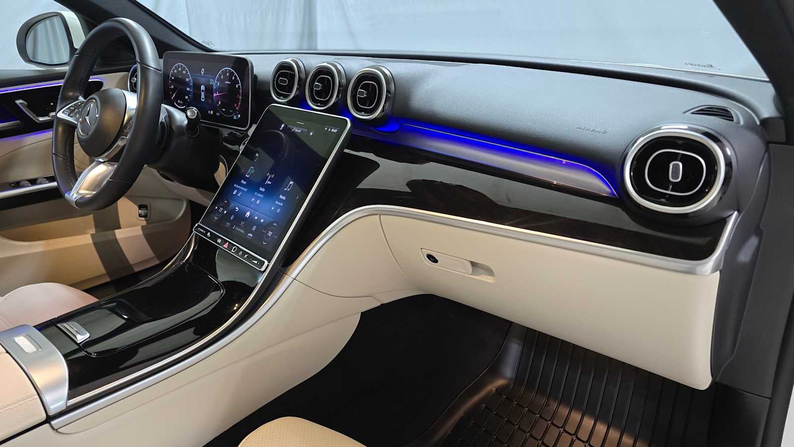 2023 Mercedes-Benz C-Class C 300