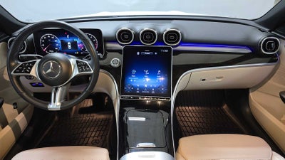 2023 Mercedes-Benz C-Class C 300