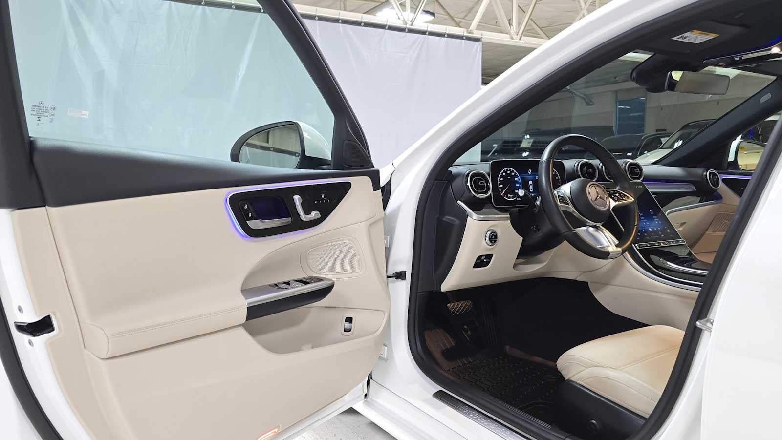 2023 Mercedes-Benz C-Class C 300