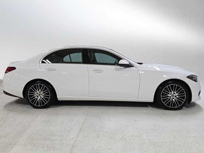 2023 Mercedes-Benz C-Class C 300