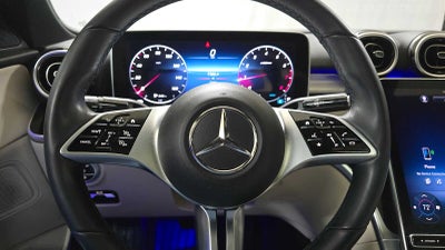 2023 Mercedes-Benz C-Class C 300