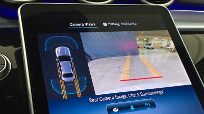 2023 Mercedes-Benz C-Class C 300