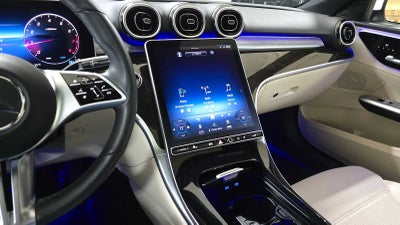 2023 Mercedes-Benz C-Class C 300