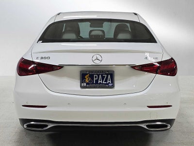 2023 Mercedes-Benz C-Class C 300