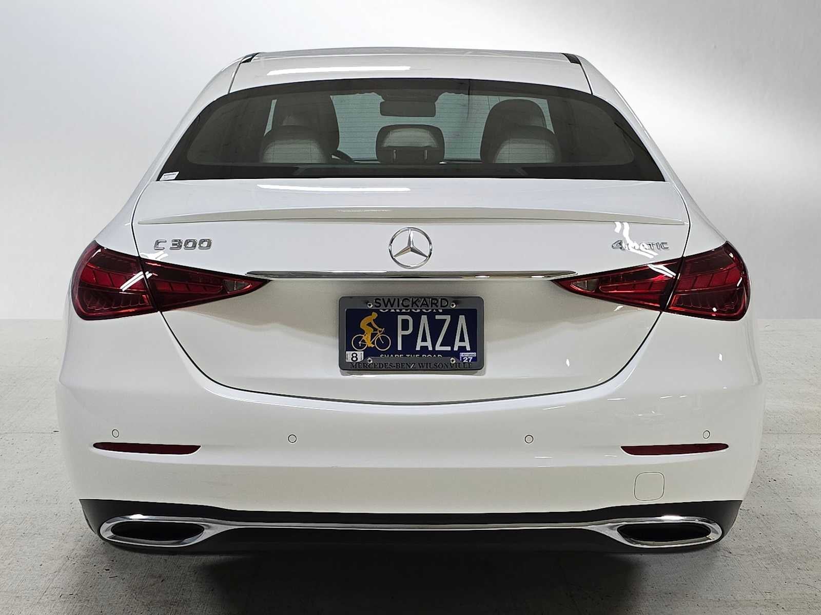 2023 Mercedes-Benz C-Class C 300