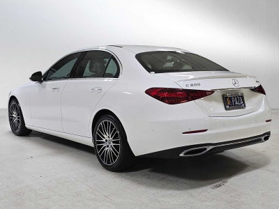 2023 Mercedes-Benz C-Class C 300