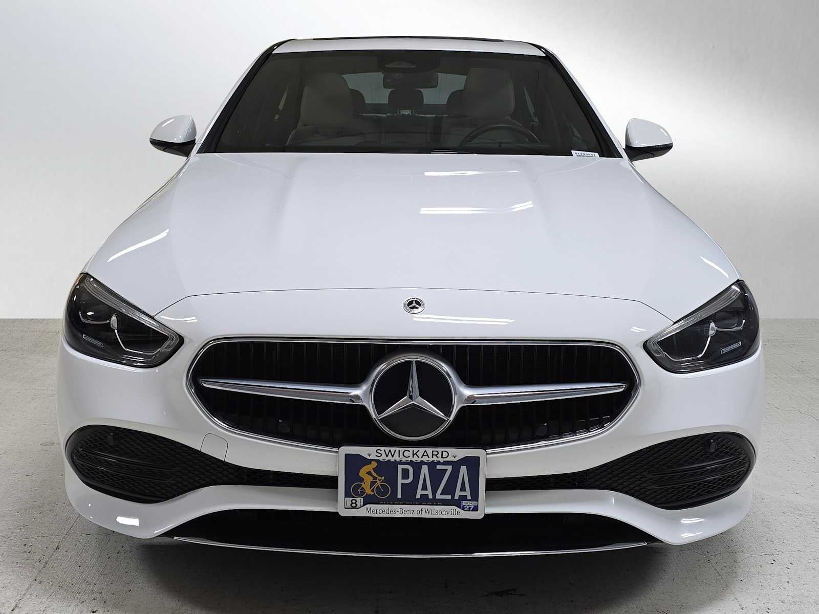 2023 Mercedes-Benz C-Class C 300