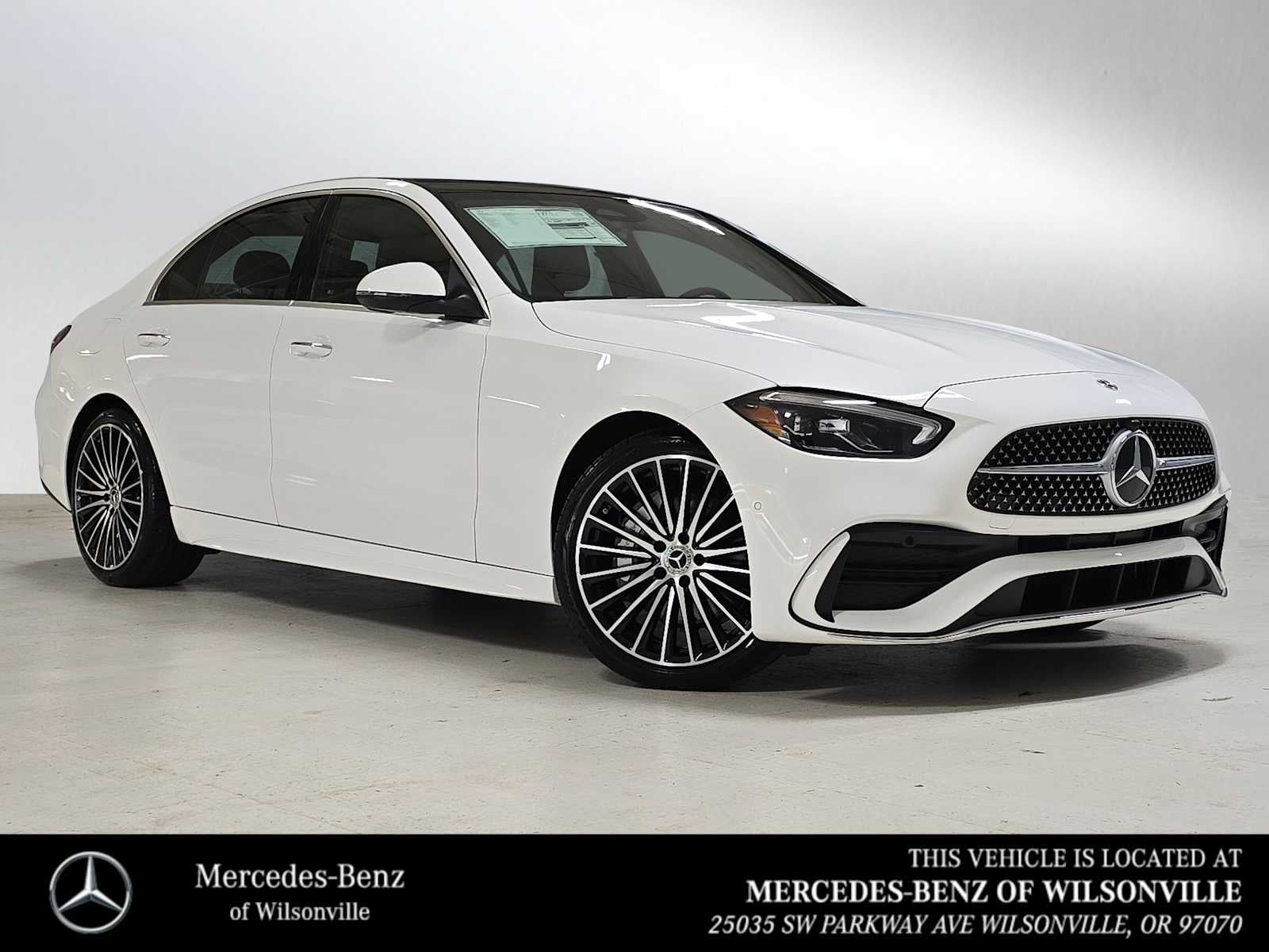 2026 Mercedes-Benz C-Class C 300