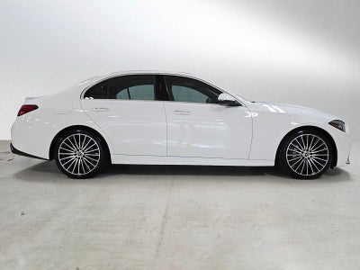 2026 Mercedes-Benz C-Class C 300