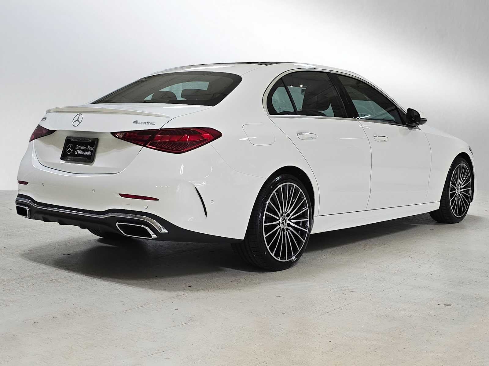 2026 Mercedes-Benz C-Class C 300