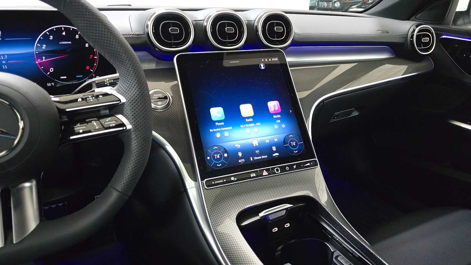 2026 Mercedes-Benz C-Class C 300