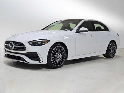 2026 Mercedes-Benz C-Class C 300