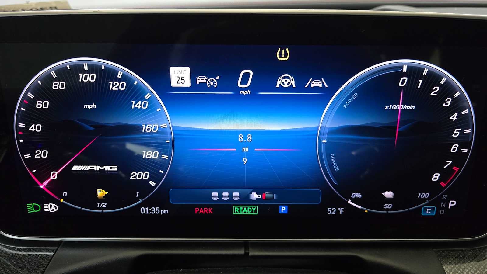 2026 Mercedes-Benz C-Class AMG® C 63 S E Performance