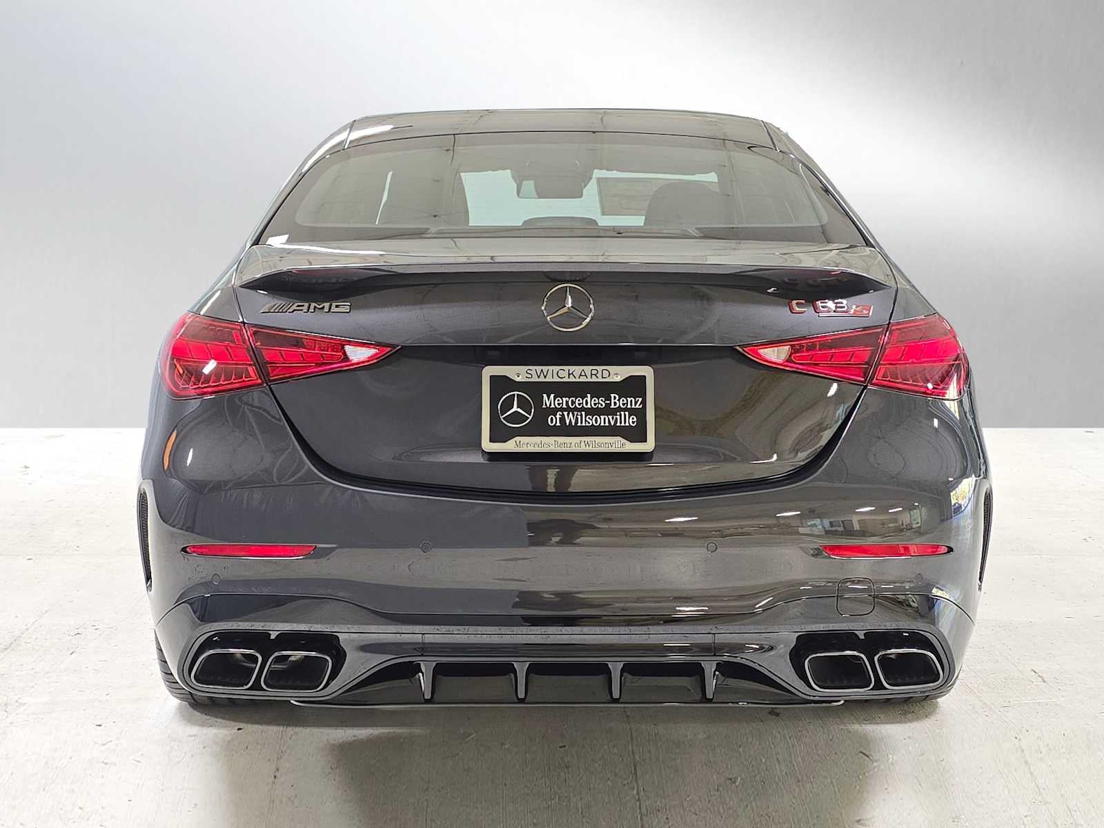 2026 Mercedes-Benz C-Class AMG® C 63 S E Performance