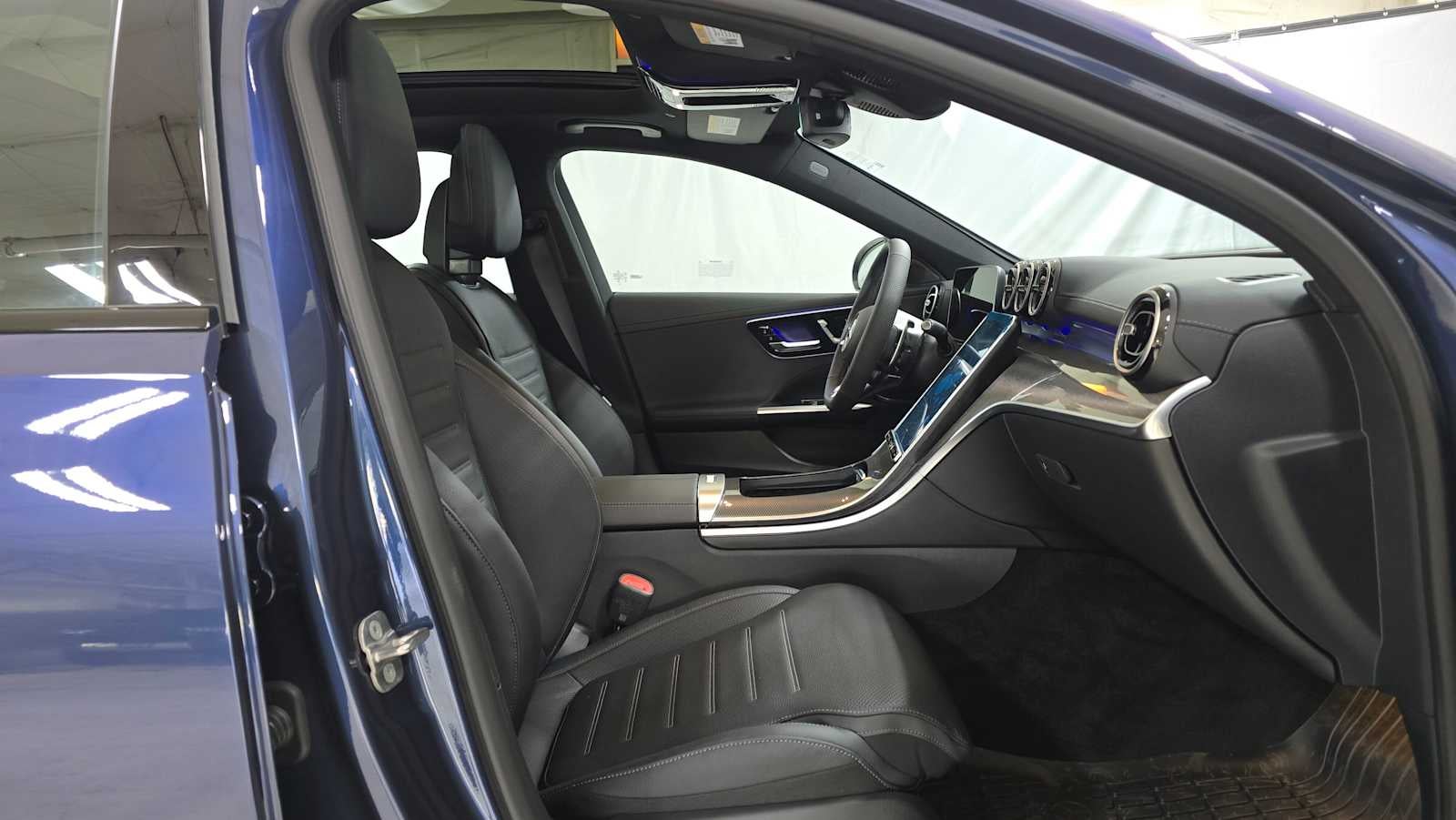 2026 Mercedes-Benz C-Class AMG® C 43