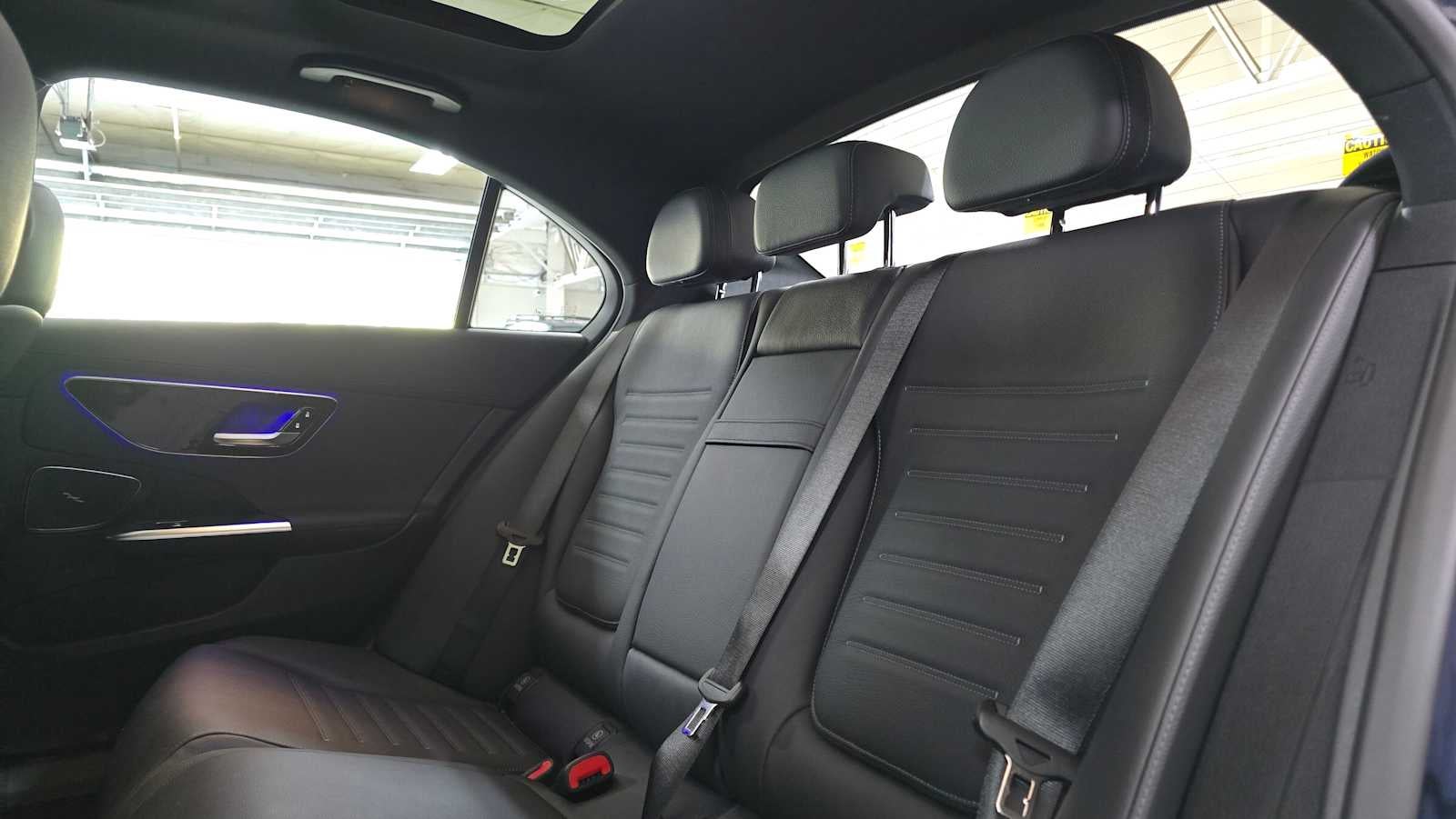 2026 Mercedes-Benz C-Class AMG® C 43