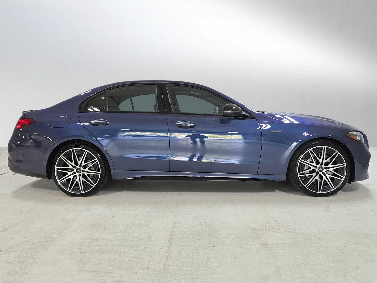 2026 Mercedes-Benz C-Class AMG® C 43