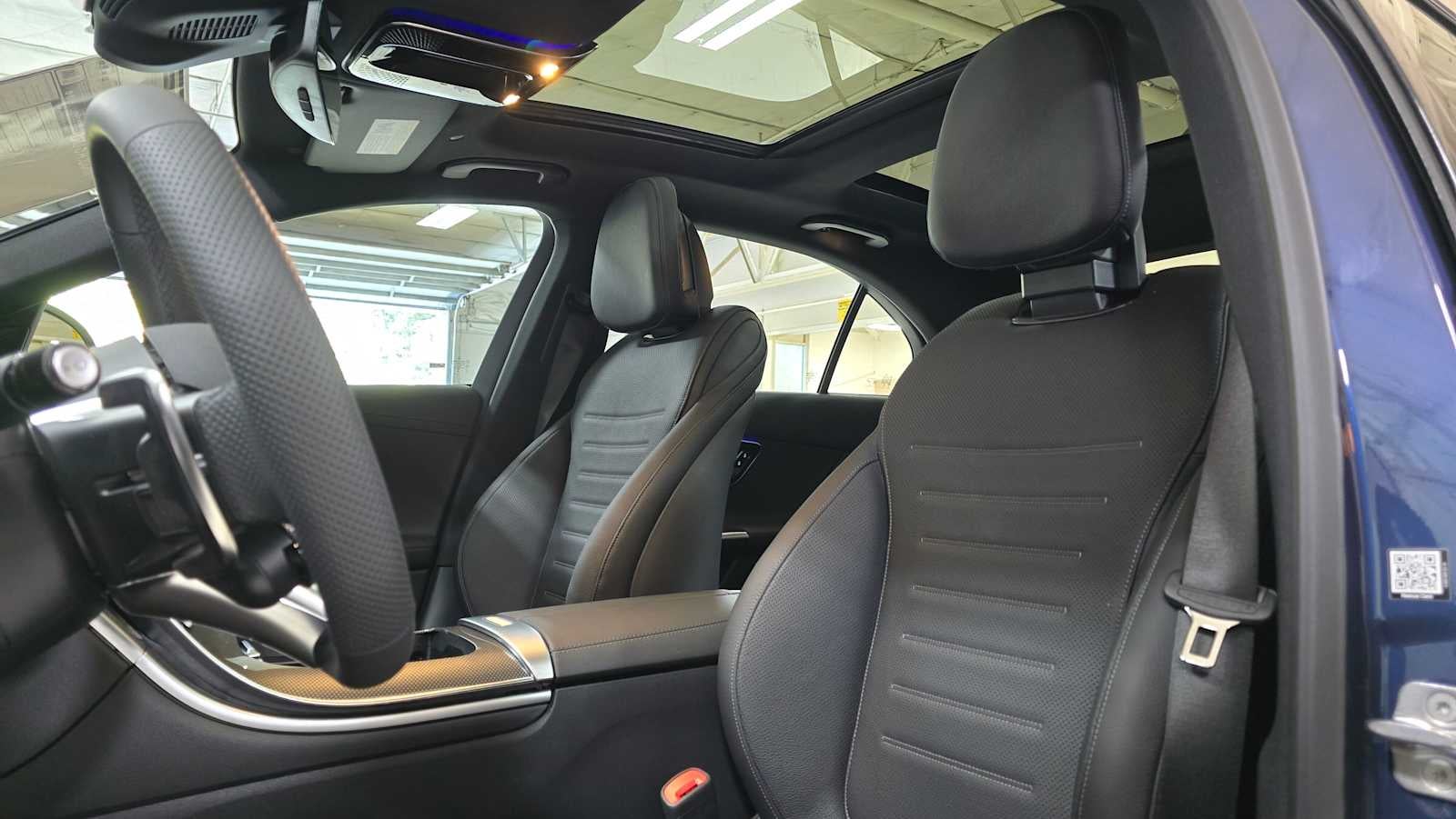 2026 Mercedes-Benz C-Class AMG® C 43