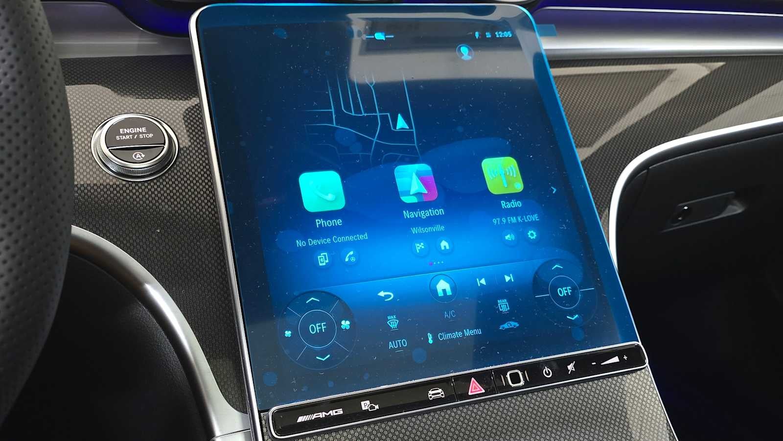 2026 Mercedes-Benz C-Class AMG® C 43