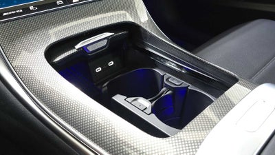 2026 Mercedes-Benz C-Class AMG® C 43