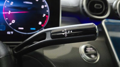 2026 Mercedes-Benz C-Class AMG® C 43