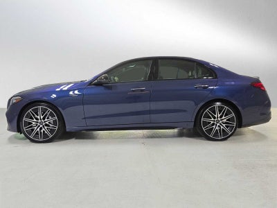 2026 Mercedes-Benz C-Class AMG® C 43