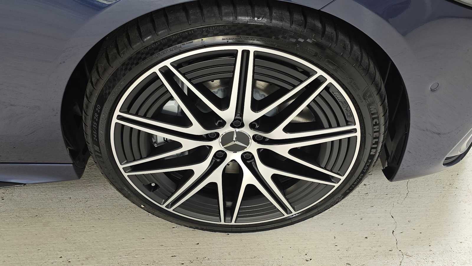 2026 Mercedes-Benz C-Class AMG® C 43