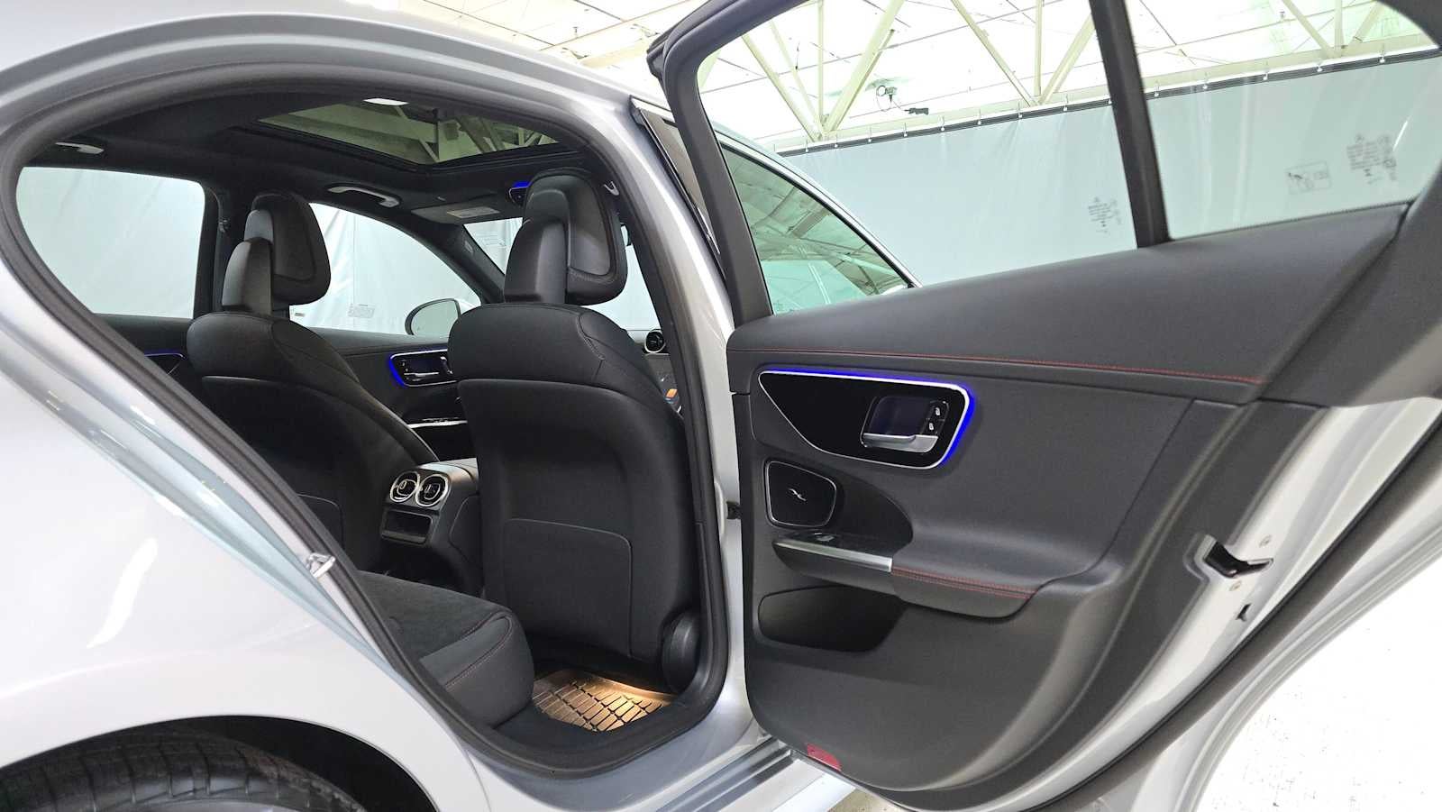 2026 Mercedes-Benz C-Class AMG® C 43