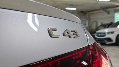 2026 Mercedes-Benz C-Class AMG® C 43