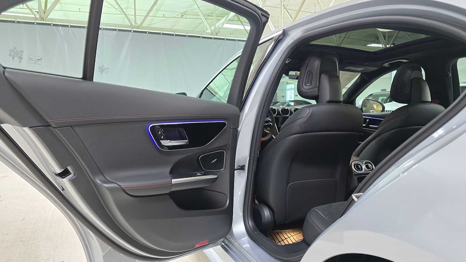 2026 Mercedes-Benz C-Class AMG® C 43