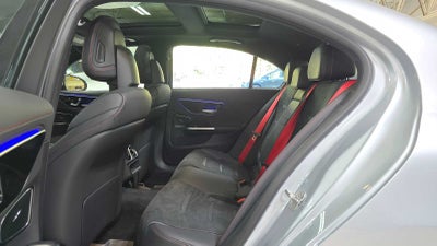 2026 Mercedes-Benz C-Class AMG® C 43