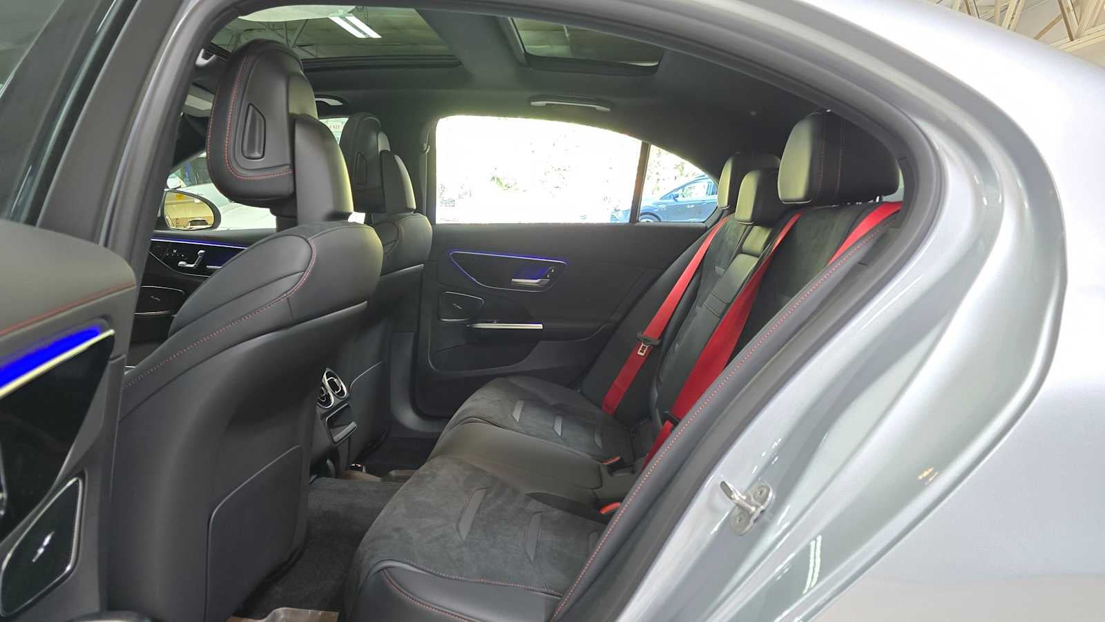 2026 Mercedes-Benz C-Class AMG® C 43