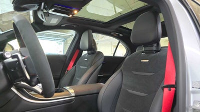 2026 Mercedes-Benz C-Class AMG® C 43