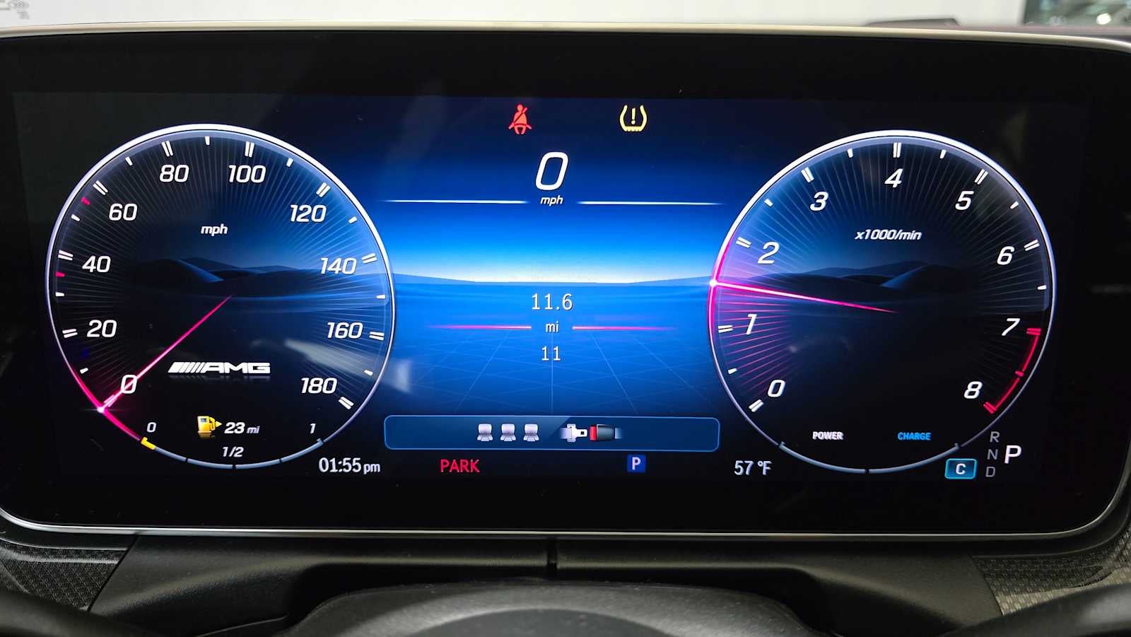 2026 Mercedes-Benz C-Class AMG® C 43