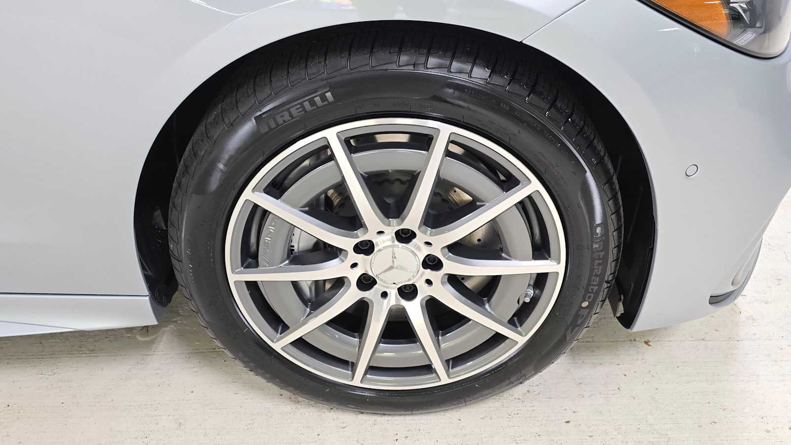 2026 Mercedes-Benz C-Class AMG® C 43