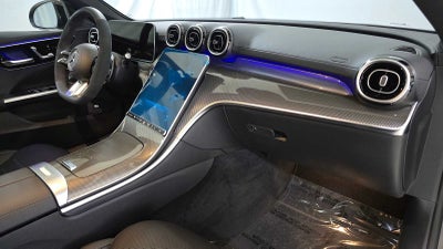 2026 Mercedes-Benz C-Class AMG® C 43