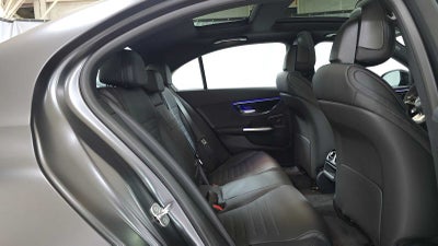 2026 Mercedes-Benz C-Class AMG® C 43