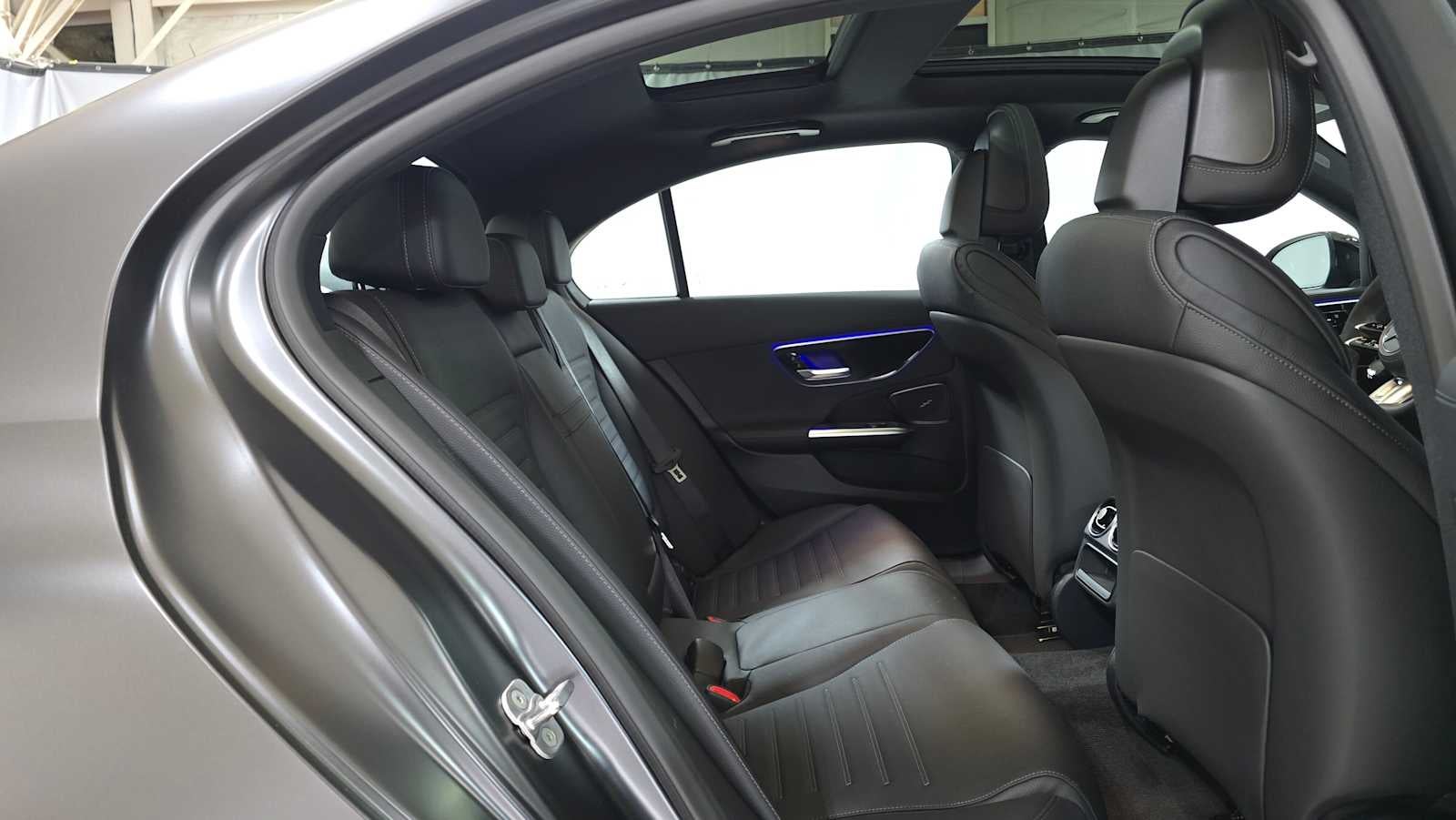 2026 Mercedes-Benz C-Class AMG® C 43