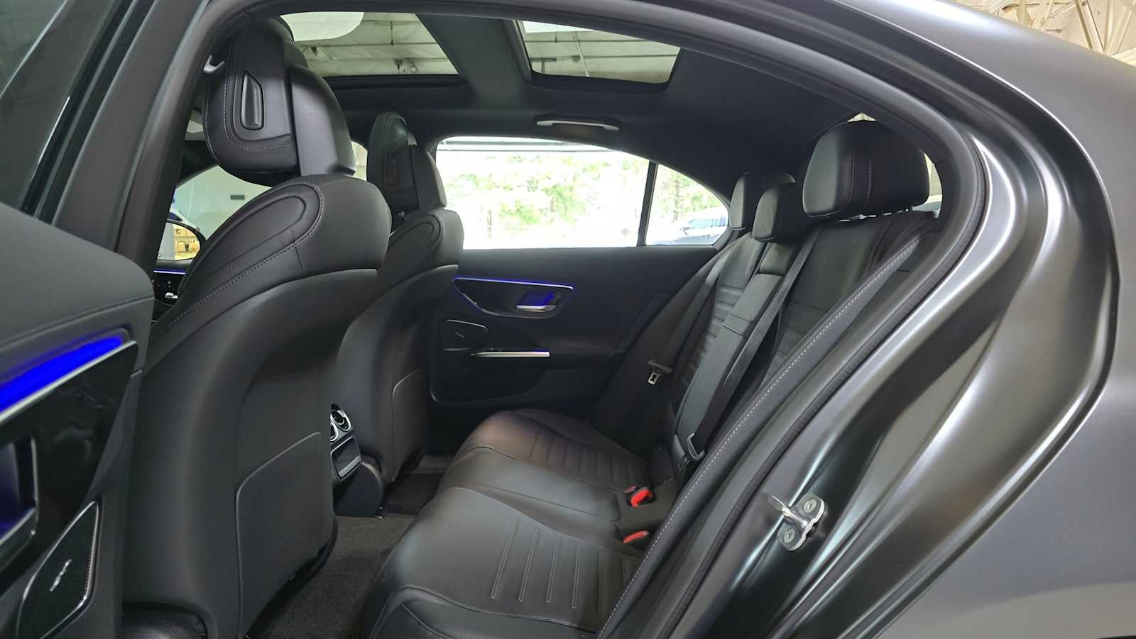 2026 Mercedes-Benz C-Class AMG® C 43