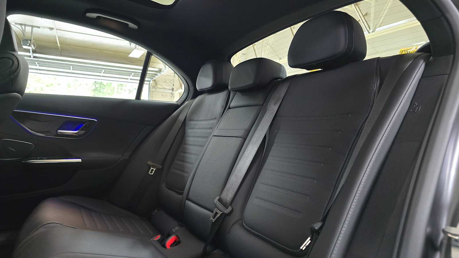 2026 Mercedes-Benz C-Class AMG® C 43