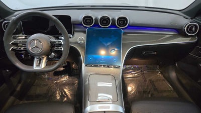 2026 Mercedes-Benz C-Class AMG® C 43