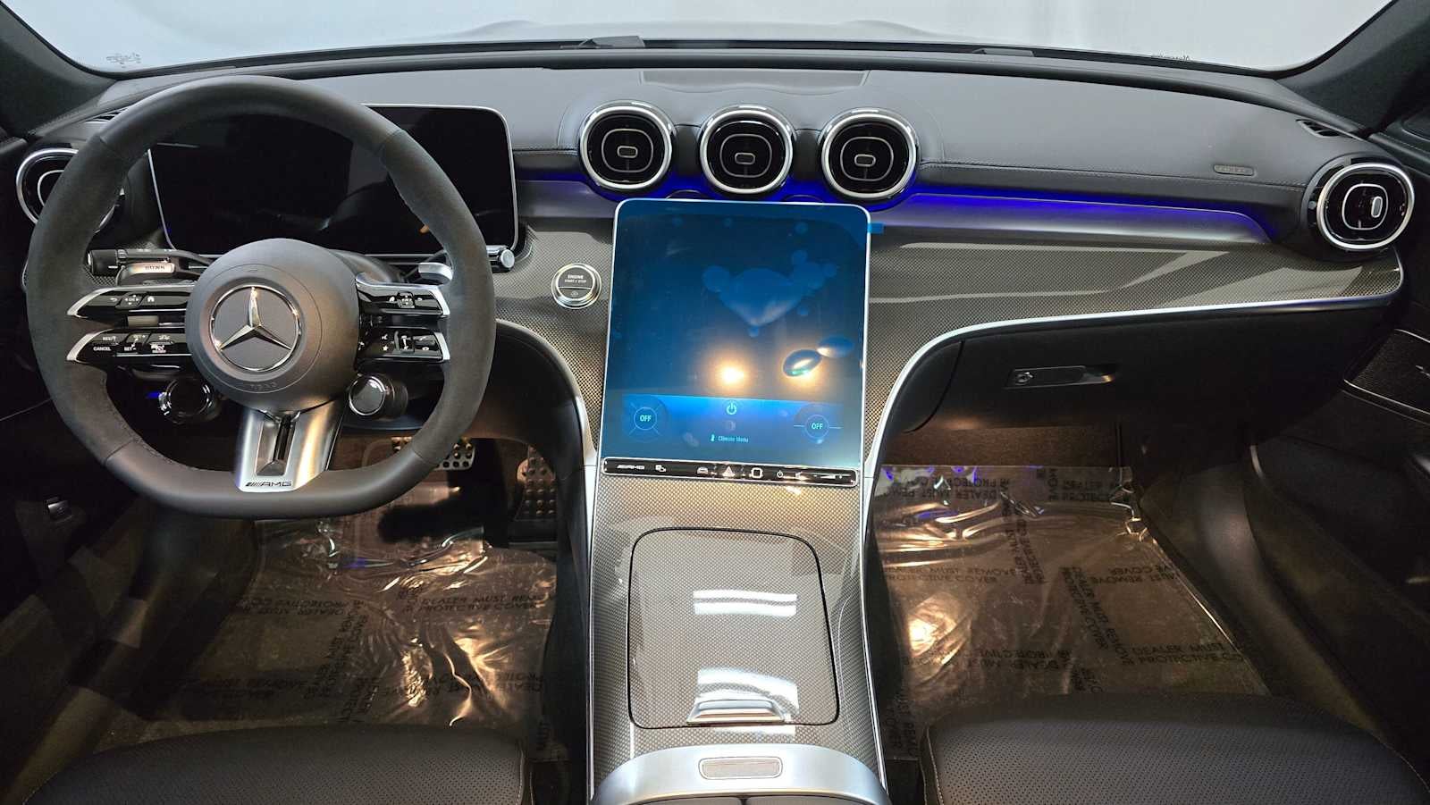 2026 Mercedes-Benz C-Class AMG® C 43