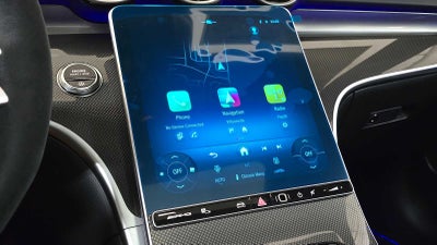 2026 Mercedes-Benz C-Class AMG® C 43